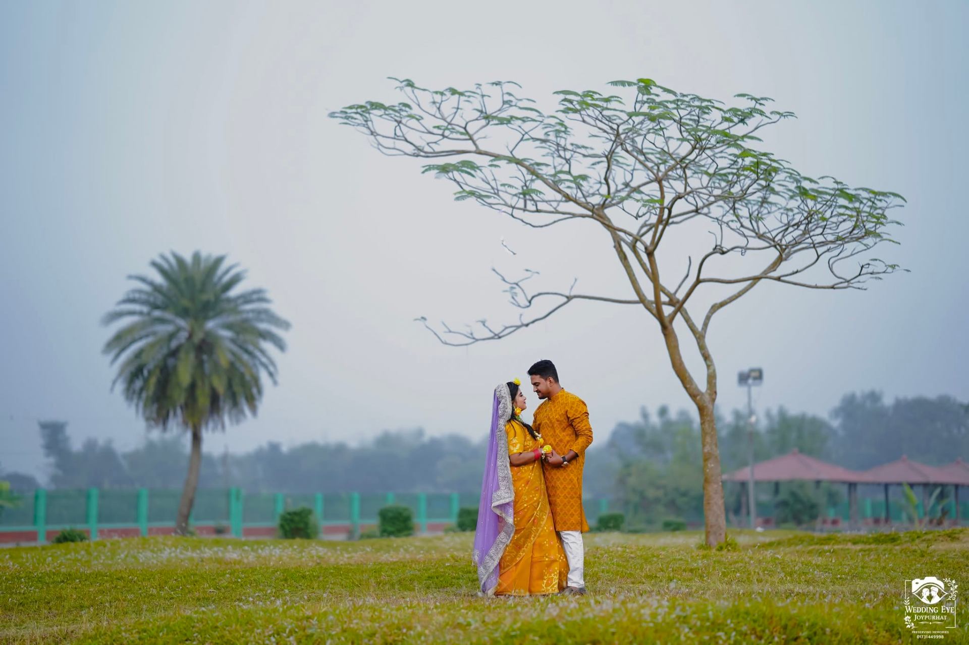 Pre-Wedding