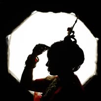 Silhouette Light